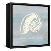 Imperial Nautilus-Z Studio-Framed Stretched Canvas