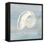 Imperial Nautilus-Z Studio-Framed Stretched Canvas