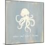 Imperial Octopus-Z Studio-Mounted Art Print