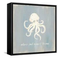 Imperial Octopus-Z Studio-Framed Stretched Canvas