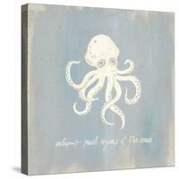 Imperial Octopus-Z Studio-Stretched Canvas