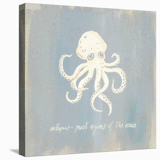 Imperial Octopus-Z Studio-Stretched Canvas