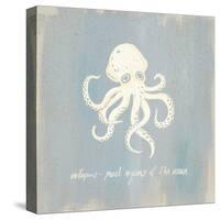 Imperial Octopus-Z Studio-Stretched Canvas