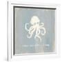 Imperial Octopus-Z Studio-Framed Art Print