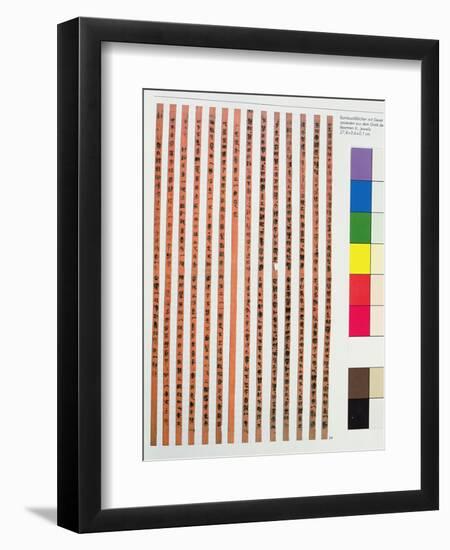 Imperial or Official Chinese Regulations-null-Framed Giclee Print