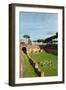 Imperial Palace at Forum Romanum, Palatine Hill, Rome, Lazio, Italy, Europe-Carlo-Framed Photographic Print