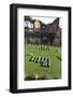 Imperial Palace at Forum Romanum, Palatine Hill, Rome, Lazio, Italy, Europe-Carlo-Framed Photographic Print
