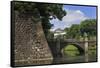 Imperial Palace, Tokyo, Japan, Asia-Richard Cummins-Framed Stretched Canvas