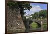 Imperial Palace, Tokyo, Japan, Asia-Richard Cummins-Framed Photographic Print