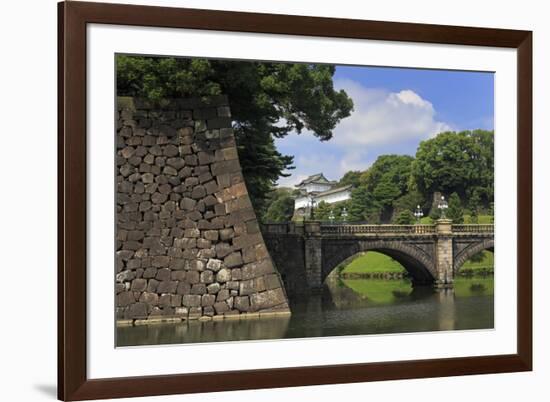 Imperial Palace, Tokyo, Japan, Asia-Richard Cummins-Framed Photographic Print