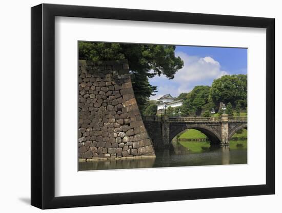 Imperial Palace, Tokyo, Japan, Asia-Richard Cummins-Framed Photographic Print