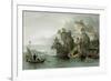 Imperial Palace Tseaou Shan-Thomas Allom-Framed Premium Giclee Print