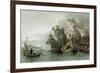 Imperial Palace Tseaou Shan-Thomas Allom-Framed Premium Giclee Print