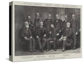 Imperial Penny Postage, Organising Committee of the Late Conference-null-Stretched Canvas