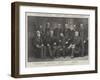 Imperial Penny Postage, Organising Committee of the Late Conference-null-Framed Giclee Print