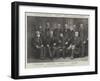 Imperial Penny Postage, Organising Committee of the Late Conference-null-Framed Giclee Print