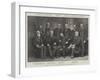 Imperial Penny Postage, Organising Committee of the Late Conference-null-Framed Giclee Print