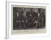 Imperial Penny Postage, the Organising Committee of the Conference-null-Framed Giclee Print