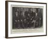 Imperial Penny Postage, the Organising Committee of the Conference-null-Framed Giclee Print