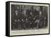 Imperial Penny Postage, the Organising Committee of the Conference-null-Framed Stretched Canvas