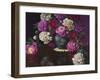 Imperial Peonies-Christopher Pierce-Framed Giclee Print