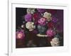 Imperial Peonies-Christopher Pierce-Framed Giclee Print