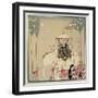 Imperial Procession-Georges Barbier-Framed Giclee Print