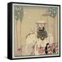 Imperial Procession-Georges Barbier-Framed Stretched Canvas