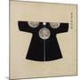 Imperial Robe, China-null-Mounted Giclee Print
