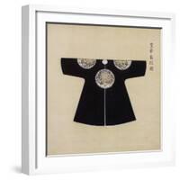 Imperial Robe, China-null-Framed Giclee Print