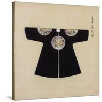 Imperial Robe, China-null-Stretched Canvas