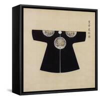 Imperial Robe, China-null-Framed Stretched Canvas