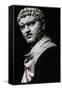 Imperial Roman Bust of Emperor Caracalla-null-Framed Stretched Canvas