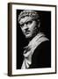 Imperial Roman Bust of Emperor Caracalla-null-Framed Photographic Print