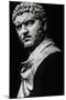 Imperial Roman Bust of Emperor Caracalla-null-Mounted Photographic Print