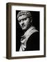 Imperial Roman Bust of Emperor Caracalla-null-Framed Photographic Print