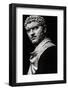 Imperial Roman Bust of Emperor Caracalla-null-Framed Photographic Print