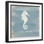 Imperial Seahorse-Z Studio-Framed Art Print