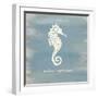 Imperial Seahorse-Z Studio-Framed Art Print