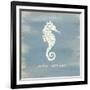 Imperial Seahorse-Z Studio-Framed Art Print