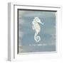 Imperial Seahorse-Z Studio-Framed Art Print