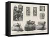 Imperial Seals Looted from Peking-null-Framed Stretched Canvas