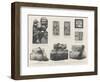 Imperial Seals Looted from Peking-null-Framed Premium Giclee Print