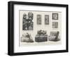 Imperial Seals Looted from Peking-null-Framed Premium Giclee Print