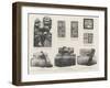 Imperial Seals Looted from Peking-null-Framed Giclee Print