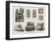 Imperial Seals Looted from Peking-null-Framed Giclee Print