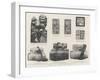 Imperial Seals Looted from Peking-null-Framed Giclee Print