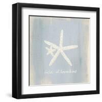 Imperial Starfish-Z Studio-Framed Art Print