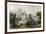 Imperial Travelling Palace-Thomas Allom-Framed Art Print