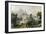 Imperial Travelling Palace-Thomas Allom-Framed Art Print